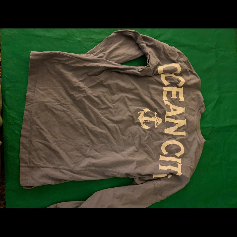 Spirit jersey!